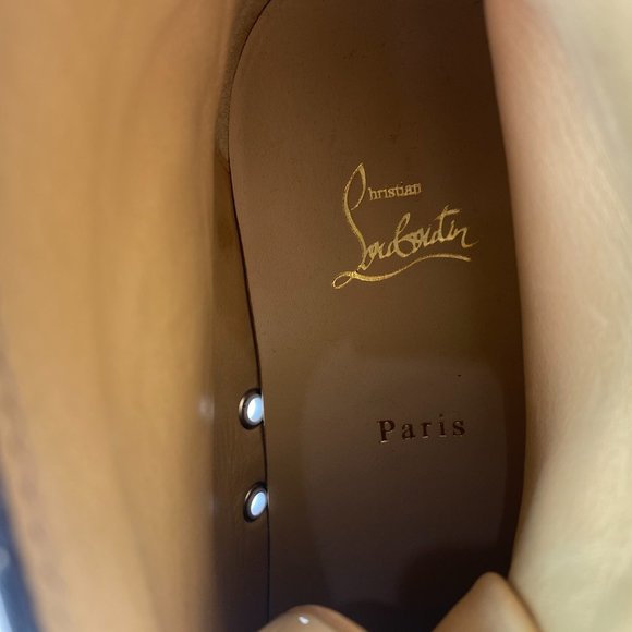 ?❤️‍?FINAL SALE ? NO OFFERS?Christian Louboutin Louis Sneaker 42.5 US 9.5 main image 6